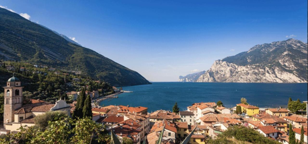 Vida Boa - Holiday Residence Torbole Sul Garda Luaran gambar